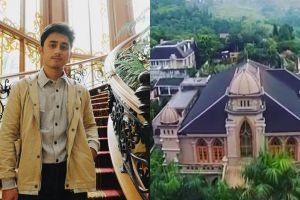 8 Potret rumah mewah sepupu Raffi Ahmad, ada kebun binatang