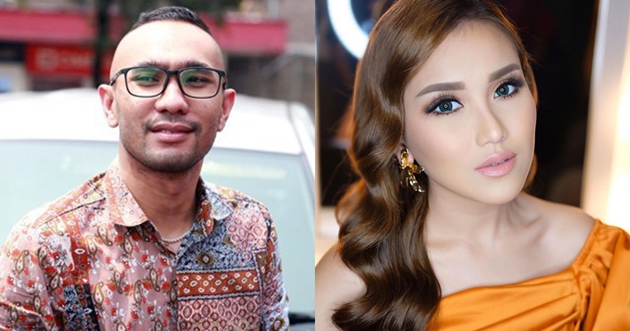 Sulit bertemu anak, Enji bakal somasi Ayu Ting Ting?