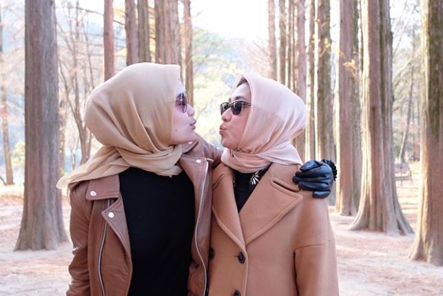 10 Pesona Jialyka Maharani, anggota DPD termuda usia 22 tahun