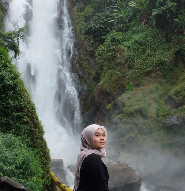 10 Pesona Jialyka Maharani, anggota DPD termuda usia 22 tahun