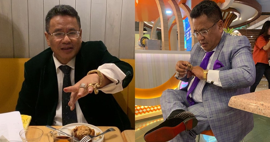 Acaranya diberhentikan KPI, ini tanggapan santai Hotman Paris