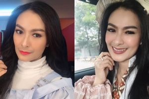 Kronologi kamar hotel Iis Dahlia dibobol, uang Rp 227 juta raib