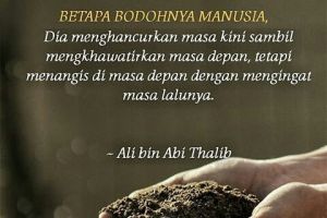 40 Kata-kata motivasi islami, inspirasi dan penuh makna