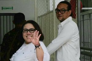 Jalani rehabilitasi, Nunung Srimulat sempat berontak
