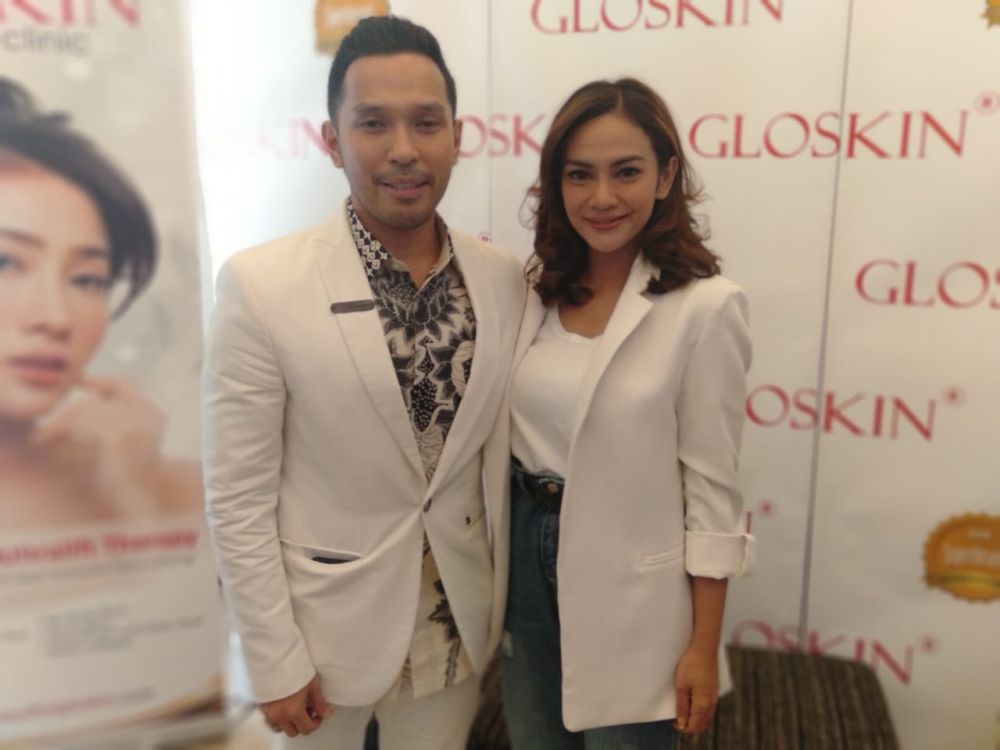 Rahasia cantik dan awet muda ala Masayu Anastasia