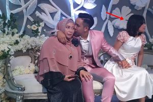 Kisah sedih ibu ditolak masuk acara pernikahan putranya sendiri
