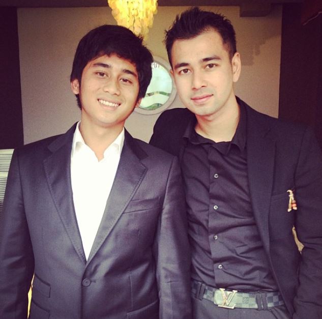 10 Pesona Alshad Ahmad, sepupu Raffi Ahmad yang curi perhatian