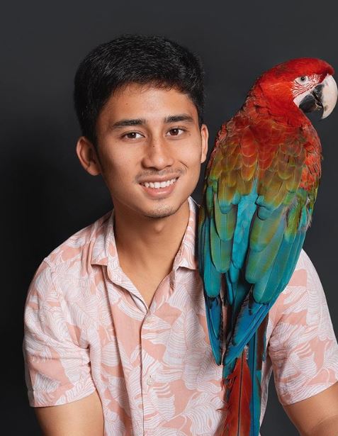 10 Pesona Alshad Ahmad, sepupu Raffi Ahmad yang curi perhatian