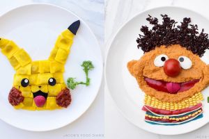 9 Cara ibu agar anak suka makan buah dan sayur, unik banget