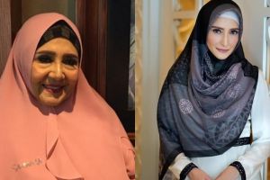 4 Seleb berhijab ini dulunya dikenal bintang panas