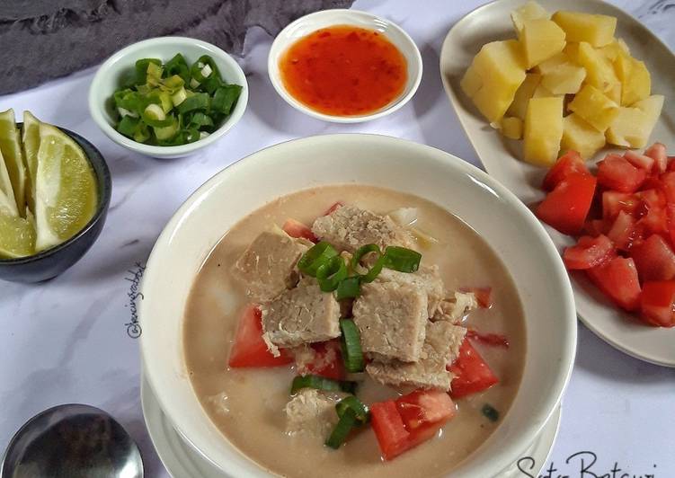 8 Resep soto Betawi, enak, sederhana & mudah dibuat