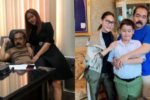 8 Bukti Inul Daratista berbakti pada suami ini bikin baper