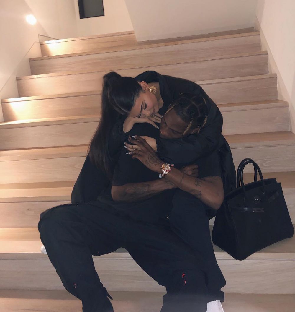 Fakta-fakta di balik perpisahan Kylie Jenner dan Travis Scott