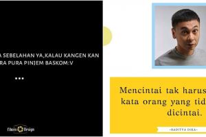 125 Kata-kata galau lucu untuk menghibur hati yang sedih