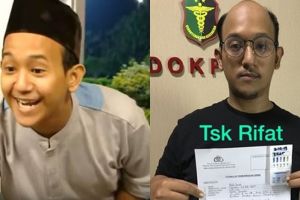 Pesinetron Rifat Umar ditangkap karena narkoba, ini kronologinya