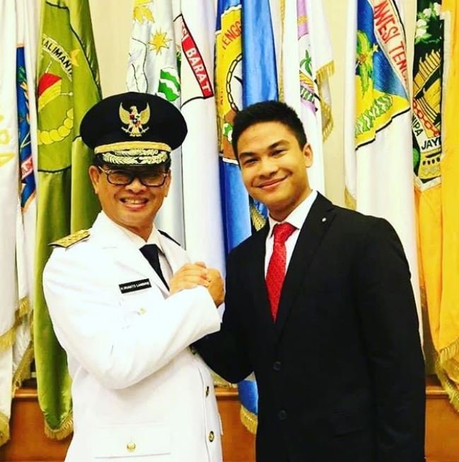 Usia 20-an, 5 tokoh muda ini sudah jadi anggota dewan