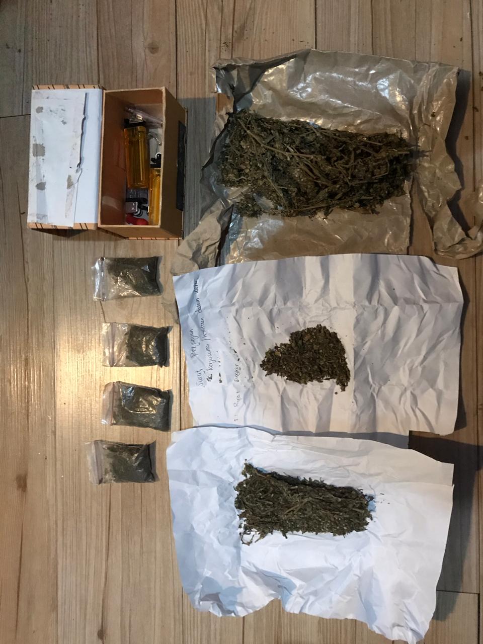 4 Fakta kasus narkoba Rifat Umar, ditangkap bareng teman wanita