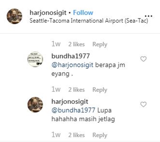 Ayah Maia Estianty bahas penerbangan USA, sindir Barbie Kumalasari?