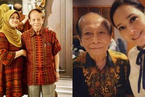 Ayah Maia Estianty bahas penerbangan USA, sindir Barbie Kumalasari?