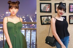 Lucinta Luna keceplosan ngaku jika dirinya mantan lelaki