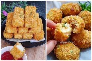 30 Resep nugget rumahan, enak, sederhana, dan mudah dibuat