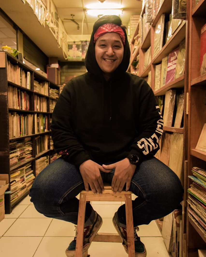 8 Transformasi Rifat Umar, artis lenong yang terjerat kasus narkoba