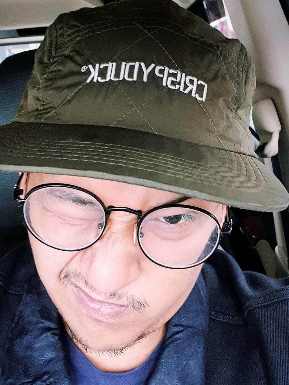 8 Transformasi Rifat Umar, artis lenong yang terjerat kasus narkoba