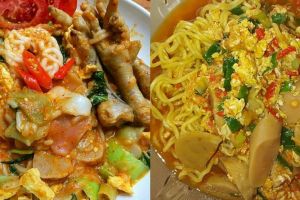 10 Resep seblak mi paling enak, hits, dan sederhana