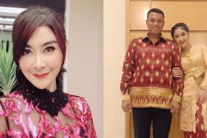4 Tahun menikah, Uut Permatasari beberkan fakta gaun pengantinnya