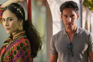 Komentar Richard Kyle di foto seksi Wulan Guritno bikin salah fokus