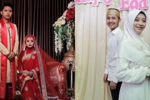 Segera melepas lajang, Ega & Rafly D'Academy kompak pamer undangan