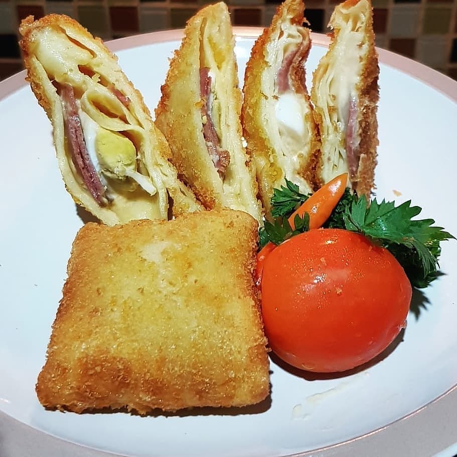 21 Resep risol mayones, enak, sederhana, gurih, dan mudah dibuat