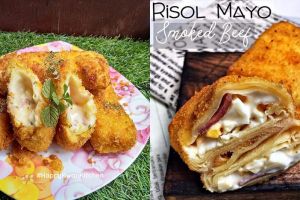 12 Resep risol mayones, enak, sederhana, gurih dan mudah dibuat