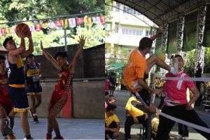 10 Momen nggak sengaja tertangkap kamera waktu olahraga ini kocak