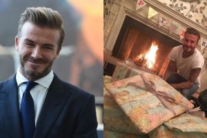 8 Potret rumah David Beckham seharga Rp 541 M, bergaya klasik