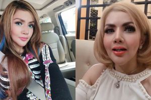 Kerap tampil seksi, potret Barbie Kumalasari berhijab ini tuai pujian