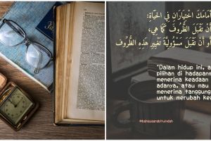 40 Kata mutiara Bahasa Arab paling keren beserta artinya