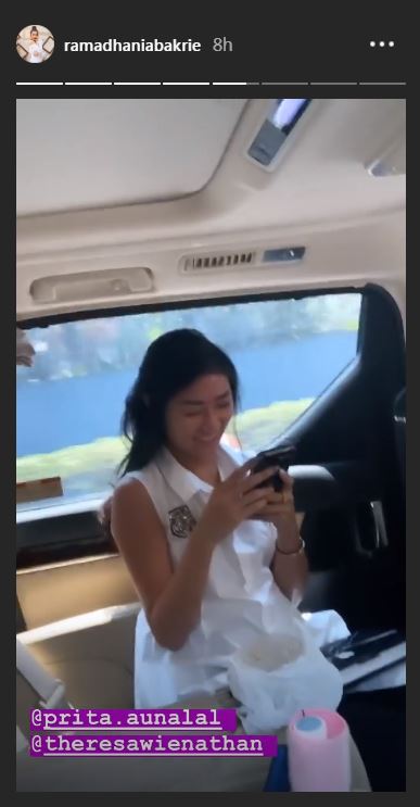 Asisten jadi sorotan soal Raffi-Nagita, ini reaksi Nia Ramadhani