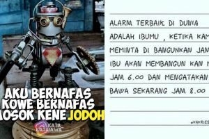 85 Kata-kata mutiara lucu, bikin ngakak dan menggelitik