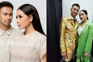 Dituding cuma romantis di kamera, Raffi-Nagita beri klarifikasi