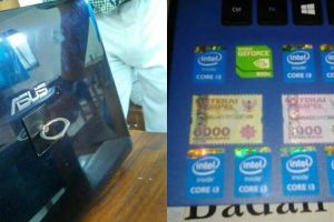 10 Aksesori absurd di laptop ini bikin nyengir