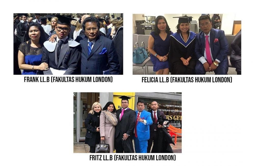 Bukan uang, ini kebanggaan besar Hotman Paris dalam hidupnya