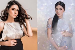 Nabila Syakieb lahirkan anak ke-2, wajah ganteng bayi curi perhatian