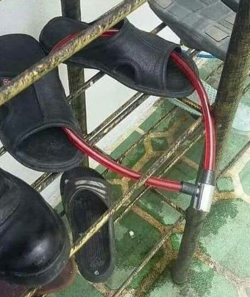 10 Cara antimainstream biar barang nggak dicuri ini bikin melongo