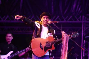 Nyanyi untuk Papua di Syncronize Fest 2019, ini pesan Glenn Fredly