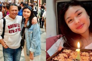 8 Pesona Debby Pramestya, putri Ketua MPR Bambang Soesatyo 