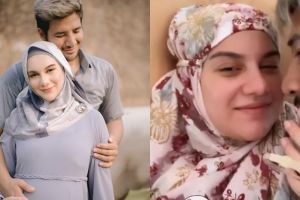 Sempat alami pendarahan, ini kabar terbaru kandungan Irish Bella