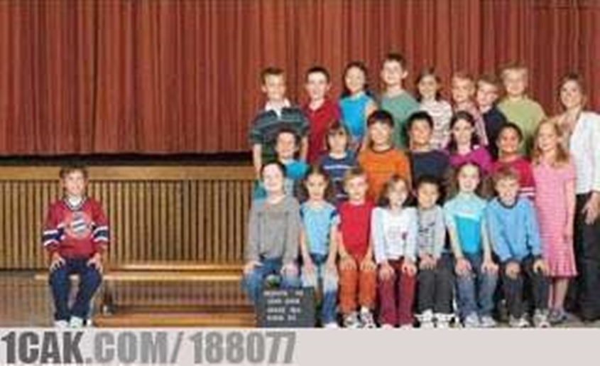 10 Momen lucu wisuda anak-anak ini mengundang senyum