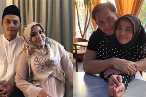 Unggah curhatan arti kehidupan, celana Muzdalifah bikin gagal fokus