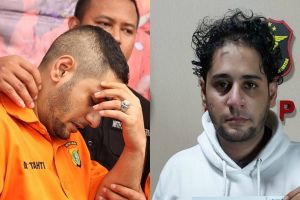 Terjerat narkoba, menantu Elvy Sukaesih ditangkap polisi